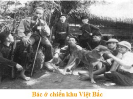 Bài giảng môn Tiếng Việt Khối 3 - Tuần 14: Nghe viết Nhớ Việt Bắc - Năm học 2021-2022