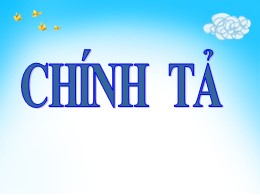 Bài giảng Tiếng Việt 3 - Tuần 21, Bài: Ông tổ