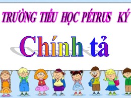 Bài giảng Tiếng Việt Lớp 3 - Tuần 17, Bài: Âm