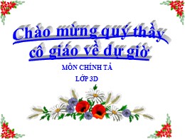 Bài giảng Tiếng Việt Lớp 3 - Tuần 19, Bài: Hai Bà Trưng - Năm học 2013-2014