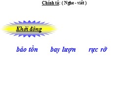 Bài giảng Tiếng Việt Lớp 3 - Tuần 20, Bài: Trên đường mòn Hồ Chí Minh