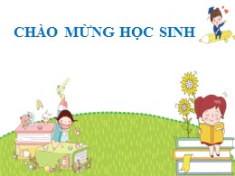 Bài giảng môn Tiếng Việt  3 - Tuần 10: Nghe v
