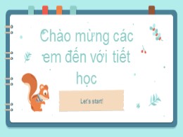 Bài giảng Đạo đức 3 - Bài 9: Đoàn kết với thi