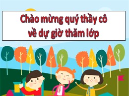 Bài giảng Đạo đức Lớp 3 - Bài 13: Tiết kiệm và bảo vệ nguồn nước (Tiết 1) - Năm học 2020-2021