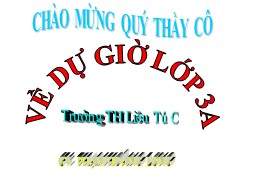Bài giảng Đạo đức Lớp 3 - Bài: Biết ơn các thương binh liệt sỹ (Tiết 1) - Phạm Hoàng Long