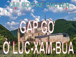Bài giảng Tập đọc Lớp 3 - Tuần 30: Gặp gỡ ở L