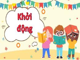 Bài giảng Tiếng Việt Lớp 3 - Bài: Biện pháp s