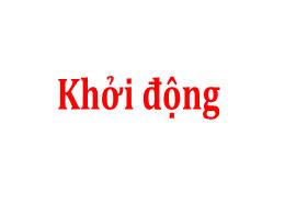 Bài giảng Công nghệ 3 (Kết nối tri thức) - Bà