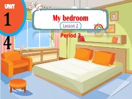 Bài giảng Tiếng Anh 3 (Global Success) - Unit