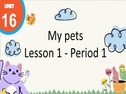 Bài giảng Tiếng Anh Lớp 3 (Global Success) - 