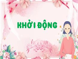 Bài giảng Tiếng Việt 3 (Kết nối tri thức) - B