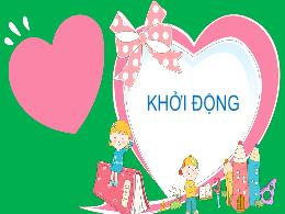 Bài giảng Toán 3 (Kết nối tri thức) - Bài 36: