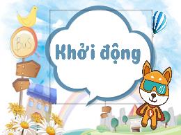 Bài giảng Toán 3 - Bài 38: Biểu thức số. Tính