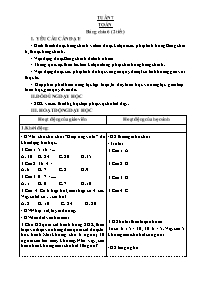 Giáo án các môn Lớp 3 - Tuần 7 - Đoàn Thị Tha
